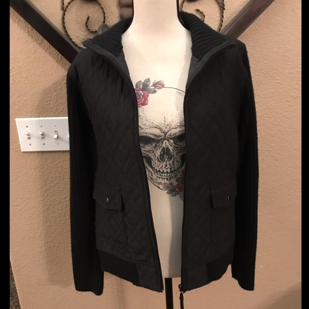 3 items for $35 Black jacket Like New size 1X